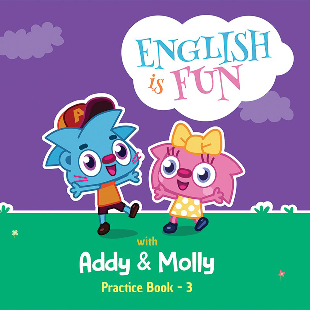 Addy & Molly  Practice Book 3